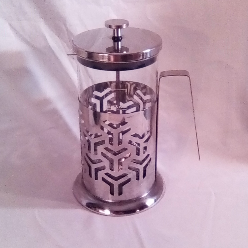 French press coffee maker